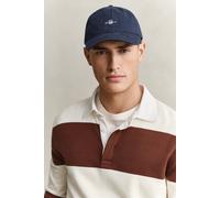 GANT Herren Shield Sunfaded Cap (ONE SIZE) CLASSIC Blau