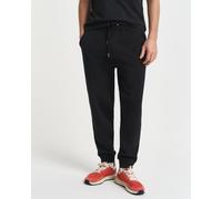 GANT Herren Shield Sweathose (5XL) Schwarz