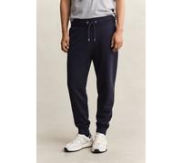 GANT Herren Shield Sweathose (L) EVENING Blau