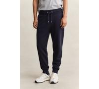 GANT Herren Shield Sweathose (S) EVENING Blau