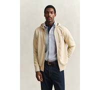 GANT Herren Shield Sweatjacke (XL) OAT BEIGE
