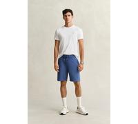 GANT Herren Shield Sweatshorts (L) VINTAGE Blau