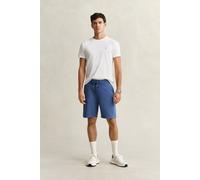 GANT Herren Shield Sweatshorts (M) VINTAGE Blau