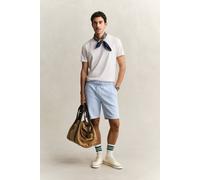 Gant Reg Shield Sportshorts S Fresh Blue