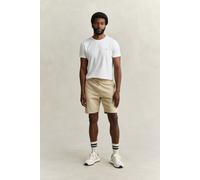 GANT Herren Shield Sweatshorts (S) OAT BEIGE