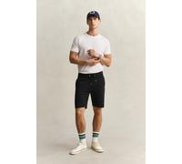 GANT Herren Shield Sweatshorts (S) Schwarz