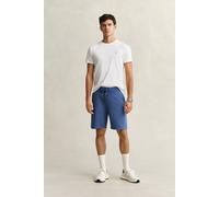 GANT Herren Shield Sweatshorts (S) VINTAGE Blau
