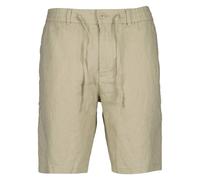 GANT Herren Shorts, Leinen - Regular Linen Shorts, kurze Hose, einfarbig Beige XL
