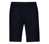 GANT Herren Shorts, Leinen - Regular Linen Shorts, kurze Hose, einfarbig Blau XL