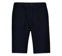 GANT Herren Shorts, Leinen - Regular Linen Shorts, kurze Hose, einfarbig L Blau