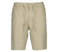 GANT Herren Shorts, Leinen - Regular Linen Shorts, kurze Hose, einfarbig XXL Beige