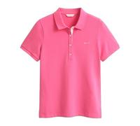 GANT Regular Fit T-Shirt aus Baumwoll-Mix in Rosa, Größe XL