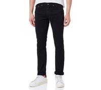 GANT Herren Slim Desert Jeans, Schwarz, 32W / 32L EU