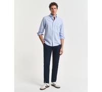 GANT Herren Slim TECH PREP Chinos Klassische Hose, Marine, Standard
