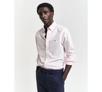 GANT Herren Slim Fit Classic Oxford-Hemd (XXXL) LIGHT Rosa
