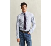 Gant Slim Fit Poplin Langarmhemd 3XL Light Blue