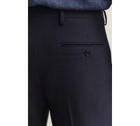 GANT Herren Slim Fit Club Anzughose (52) EVENING Blau