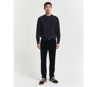 GANT Herren Slim Fit Cord Chinohose (31/32) EVENING Blau