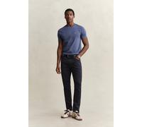 GANT Herren Slim Fit Desert Jeans (33/34) EVENING Blau