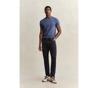 GANT Herren Slim Fit Desert Jeans (38/34) EVENING Blau