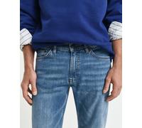 GANT Jeans Slim Fit blau | 34/L34