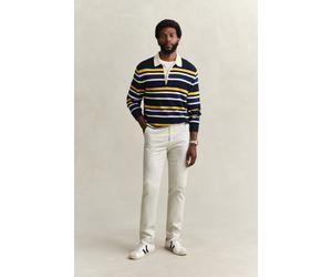 GANT Herren Slim Fit Smart Chinohose (40/32) SAND
