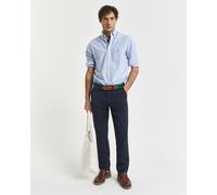 GANT Herren Slim Fit Twill Chinohose (32/30) MARINE