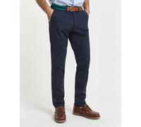 GANT Herren Slim Fit Twill Chinohose (42/30) MARINE