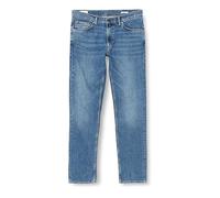 GANT Slim Fit Jeans blau, Einfarbig