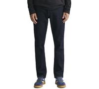 Gant Jeans Slim Fit Dunkelblau (Größe: 33/32) W33/32 blau