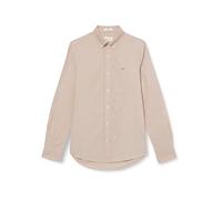 GANT Herren Slim Oxford Shirt Hemd, WARM Khaki, M