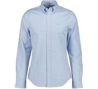 GANT Herren Slim Pinpoint Oxford Shirt Klassisches Hemd, Light Blue, Standard