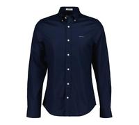 GANT Herren Slim Pinpoint Oxford Shirt Klassisches Hemd, Marine, Standard