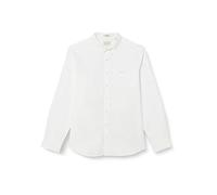 Gant Slim Pinpoint Oxford Langarmhemd 2XL White