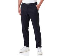 GANT Herren Slim Tech Prep Chinos Klassische Hose, Schwarz, 34W / 32L EU