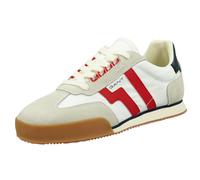 Gant - Herren Sneaker Beylie offwhitered offwhite/red - Gr. - EU 42
