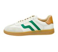 GANT Herren Sneaker - CUZMO, Schnürschuh, Turnschuh, Low 43 Weiß