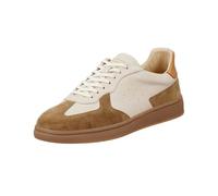 GANT FOOTWEAR Herren CUZMO Sneaker, Cremefarben, Warmer Sand, 41 EU