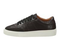 GANT Herren Sneaker - MC JULIEN, Leder, Schnürschuh, Turnschuh, Low 45 Braun