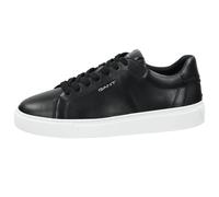 GANT Herren Sneaker - MC JULIEN, Schnürschuh, Turnschuh, Low, Echtleder Schwarz EUR 43