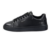 GANT Herren Mc Julien Sneaker aus Leder (44) Schwarz