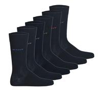 6er-Pack Weiche Baumwollsocken 43-45 Herren