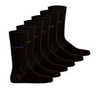 6er-Pack Weiche Baumwollsocken 43-45 Herren