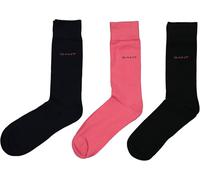 GANT Herren Socken SOFT COTTON SOCKS 3-PACK pink Gr. One Size