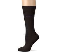 GANT Herren Soft Cotton Socks Socken, Schwarz (Black), One size