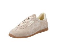 GANT Sneaker aus Leder mit Label-Detail Modell 'Spearclub' in Sand, Größe 42
