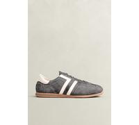 GANT Herren Spearclub Sneaker aus Veloursleder (42) STONE Grau