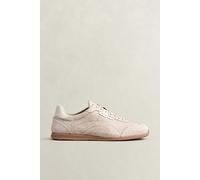 GANT Herren Spearclub Sneaker aus Veloursleder (44) PUTTY