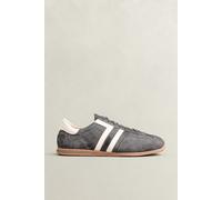 GANT Herren Spearclub Sneaker aus Veloursleder (46) STONE Grau