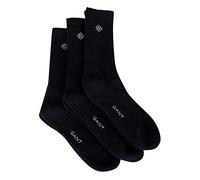 GANT Herren Sport 3-pack Socken, MARINE, 43-45 EU